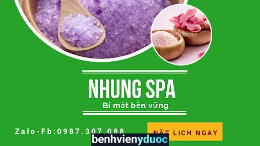 Nhung Spa Chiêm Hóa Tuyên Quang