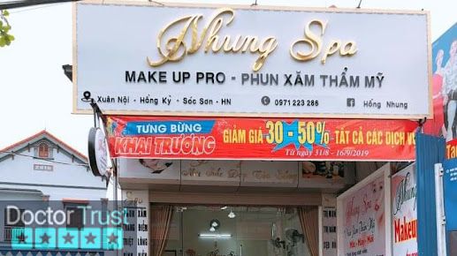 Nhung Spa Sóc Sơn Hà Nội