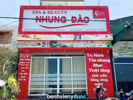 Nhung Spa & Beauty Kiến Thuỵ Hải Phòng