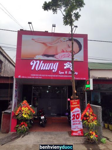 Nhung Spa & Beauty Kiến Thuỵ Hải Phòng