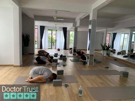 Nhung Yoga Studio
