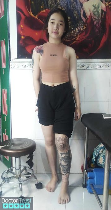 Nhựt Tattoo TV - Xăm Hình Nghệ Thuật - Quận Bình Tân Bình Tân Hồ Chí Minh