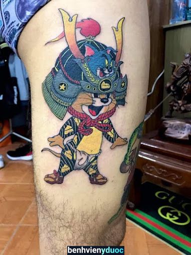 Nin Tattoo Bình Giang Hải Dương