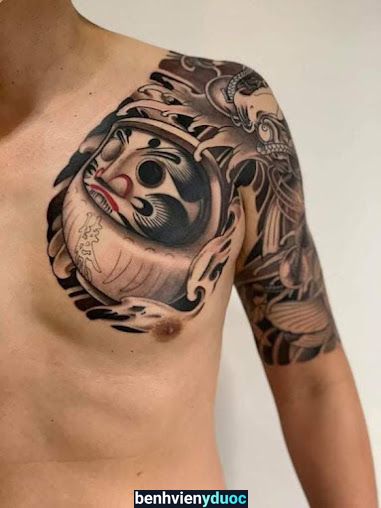 Nin Tattoo Bình Giang Hải Dương