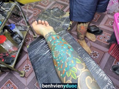 Nin Tattoo Bình Giang Hải Dương