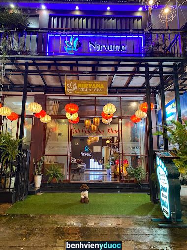 Nirvana Hoi An Villa Spa Hội An Quảng Nam