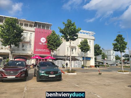 NK Spa & Academy Thủ Dầu Một Bình Dương