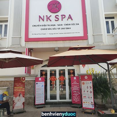 NK Spa & Academy Thủ Dầu Một Bình Dương