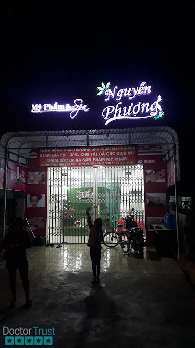 Npp Mỹ Phẩm Viskin & SPA Nguyễn Phượng Mang Yang Gia Lai