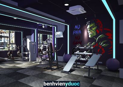 Nu Gym Fitness and Yoga Tân Phú Hồ Chí Minh