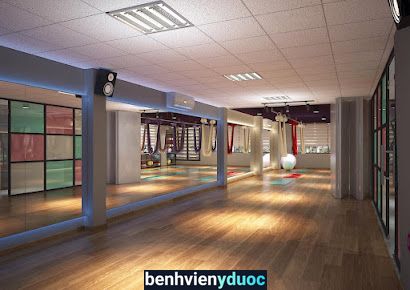 Nu Gym Fitness and Yoga Tân Phú Hồ Chí Minh