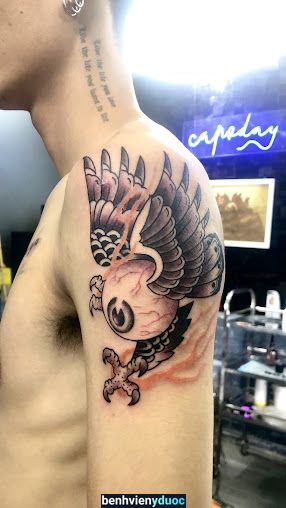 O'Day Tattoo Piercing Bắc Ninh Bắc Ninh