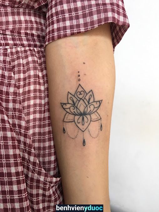 Ồ tattoo tiệm xăm Thủ Đức Hồ Chí Minh