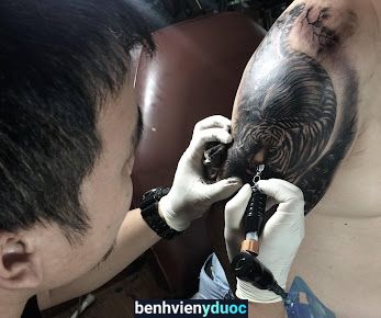 Ồ tattoo tiệm xăm Thủ Đức Hồ Chí Minh