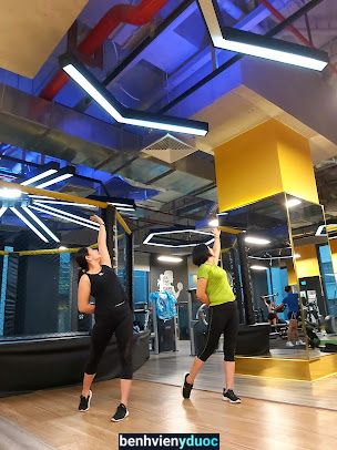 O2 Fitness & Yoga Center