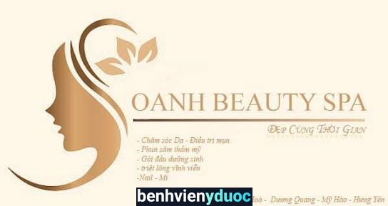 Oanh Beauty Spa Mỹ Hào Hưng Yên