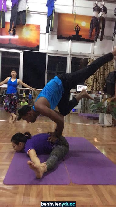 Om Sai Yoga & Zumba Studio Bắc Ninh Bắc Ninh