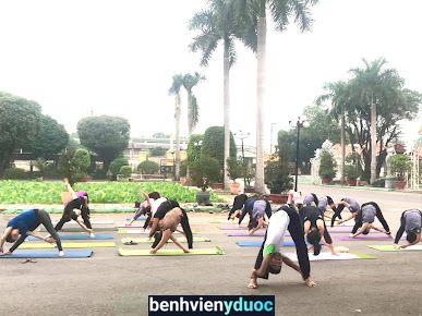 Om Yoga & Wellness Hub - CN Tân Phước Khánh Tân Uyên Bình Dương