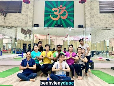 Om Yoga & Wellness Hub - CN Tân Phước Khánh Tân Uyên Bình Dương