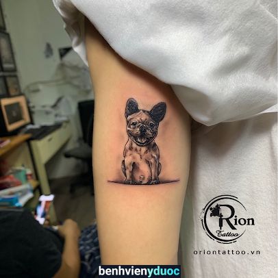 Orion Tattoo Ba Đình Hà Nội