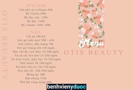 Otis Beauty Spa Long Xuyên An Giang