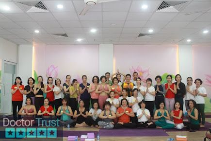 Padma Yoga Thanh Xuân Hà Nội