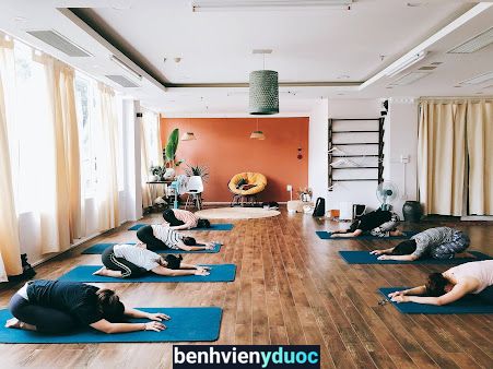 Padmeni Yoga Hoàn Kiếm Hà Nội