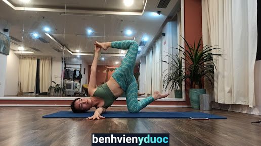 Padmeni Yoga Hoàn Kiếm Hà Nội