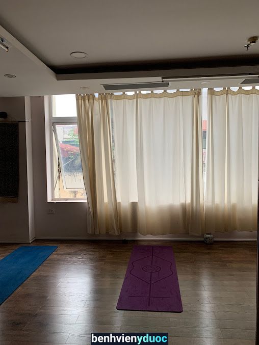 Padmeni Yoga Hoàn Kiếm Hà Nội