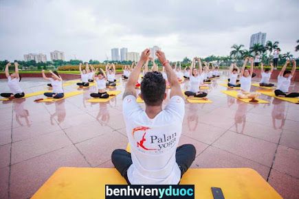 Palan Yoga Đống Đa Hà Nội