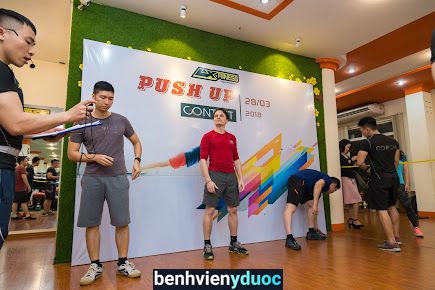 Passio Fitness & Yoga Center Hồng Bàng Hải Phòng