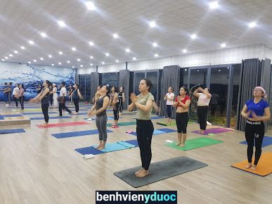 PDP yoga coffee Dầu Tiếng Bình Dương