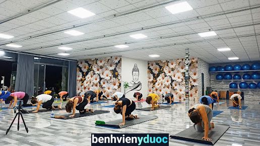 PDP Yoga Tân Vĩnh Hiệp