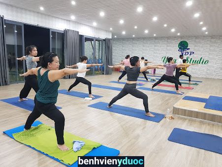 PDP Yoga & Treatment DẦU TIẾNG