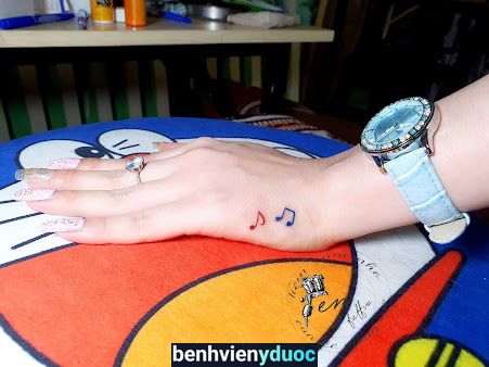 Pen Tattoo - Tiệm xăm nhỏ của kẻ mộng mơ Châu Thành Đồng Tháp