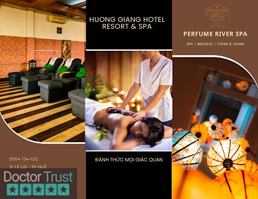 Perfume River Spa Huế Thừa Thiên Huế