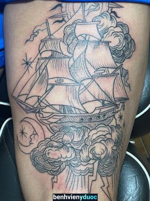 Phạm Anh Tattoo Duy Xuyên Quảng Nam