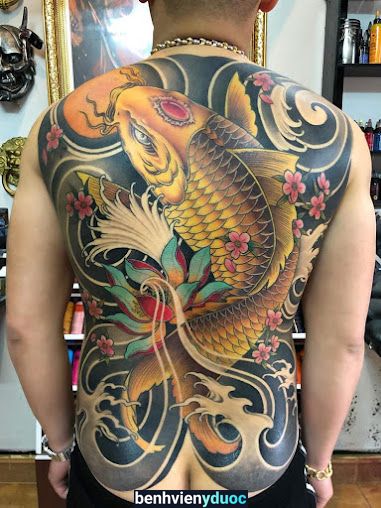 Phạm Phú Tattoo