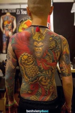 Phạm Phú Tattoo Bến Tre Bến Tre