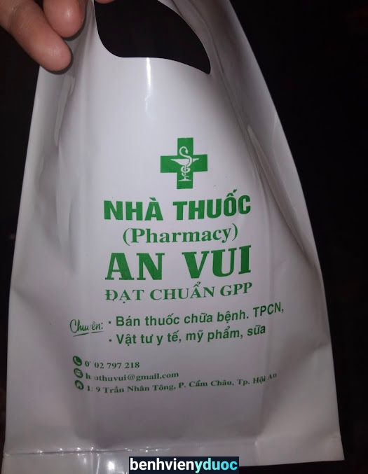 Pharmacy An Vui Hội An Quảng Nam