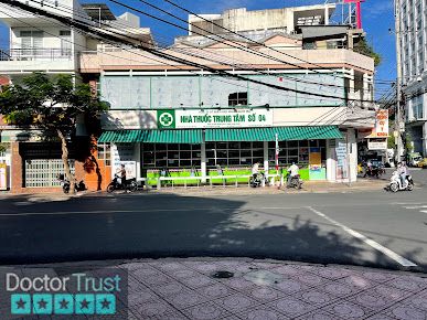 Pharmacy No.4/ Nhà thuốc trung tâm số 4 Nha Trang Khánh Hòa
