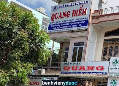 PHARMACY QUANG ĐIỂM Ayun Pa Gia Lai