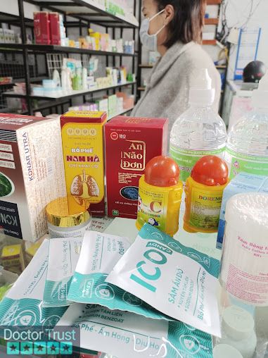 PHARMACY - THUỐC TÂN DƯỢC - MINH NGỌC Hoa Lư Ninh Bình