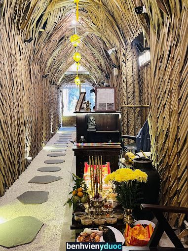 Phaya Thai Spa - Thảo Điền Quận 2 Thủ Đức Hồ Chí Minh