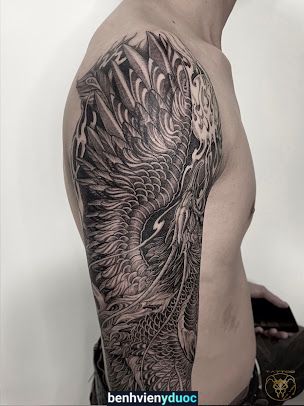 Phi Voo Tattoo 7 Hồ Chí Minh