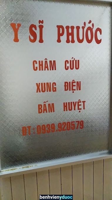 Phòng châm cứu Y Sĩ Phước Mang Thít Vĩnh Long