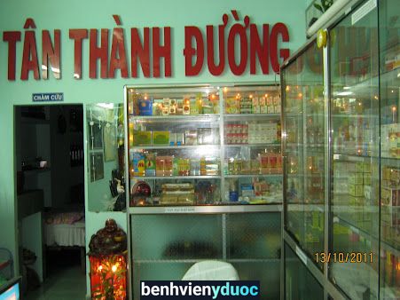 Phòng Chẩn Trị Đông Y Tân Thành Đường Diên Khánh Khánh Hòa
