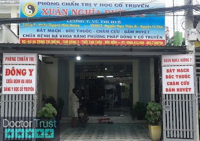 Phòng Chẩn Trị Đông Y Xuân Đường 2 Hóc Môn Hồ Chí Minh