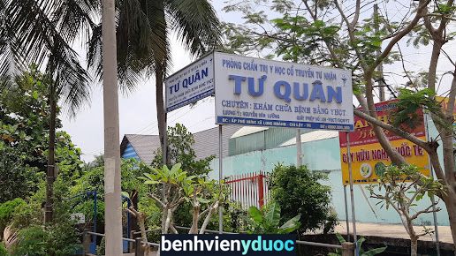 Phòng Chẩn Trị Y Học Cổ Truyền ( Đông y)Tư Quân