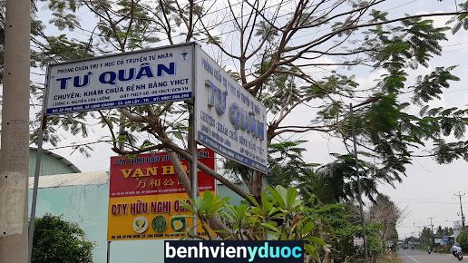 Phòng Chẩn Trị Y Học Cổ Truyền ( Đông y)Tư Quân Cai Lậy Tiền Giang